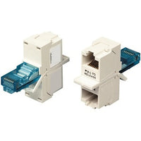 Hubbell BR851341B Jack Adapter, Modele 851Y, Splitting