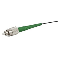 Hubbell FCFCF900SMBP Fusion Splice Connector, FC, Singlemode, Pre-Polished, 900, Blister Pack