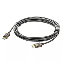 Hubbell HCHX60BK HDMI Active Optical Cable, Black