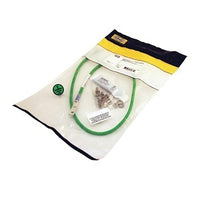 Hubbell HGRKTD60D Grounding Kit, D-Lug, 6 AWG, 60", PX Hardware