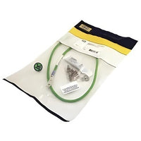 Hubbell HGRKTDA60C46 Grounding Kit, Lug, C46 Tapping, 6AWG, PX, Hardware, 60"