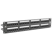 Hubbell HP5E48E CAT5e Patch Panel