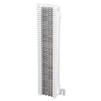 Hubbell HPW66M150 Modular 66M Block, 25-Pair (4x 50)