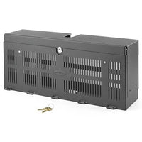 Hubbell HSE46 Security Device, Rack Mounted, Telescopic, 4-6 Unit