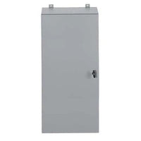 Hubbell IR421APG Industrial REBOX, AC1, Pre-Configured, 48" High x 24" Wide x 12" Deep, Gray