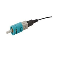 Hubbell FPBKLTR12ST2M 12-Fiber Pigtail, Bundle, OM2, 250LT, ST-MM, 3m