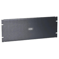 Hubbell MCCBP700 P-Panel Blank Wallplate, 19" W, 7" H