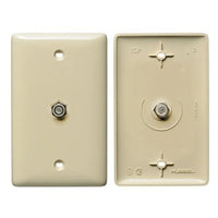 Hubbell NS750I Standard Wall Jacks