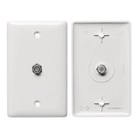 Hubbell NS750W Standard Wall Jacks