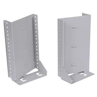Hubbell REKZL Re/Quad Access Rack Cabinet