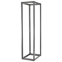 Hubbell SF841936 Cabinet Equipment Frame, 19"x84"x36"
