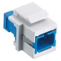 Hubbell SFFSCBEW Fiber Optic Cable Connector