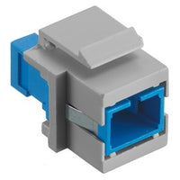 Hubbell SFFSCG Fiber Optic Cable Connector