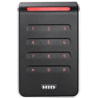 HID 40KNKS-02-00207N Signo 40K Pigtail Keypad Reader with Smart Profile, Mobile Access Enabled, MOBA474, OSDP, V2, CSN S