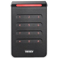 HID 40KTKS-00-000FCY Signo 40K Terminal Strip Keypad Reader with Standard Profile, Mobile Access Enabled, MOBA35U, OSDP,