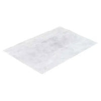 Hubbell HBTINSNM12WHT Wire Basket Tray Insert, Polymer, White