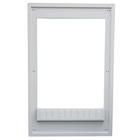 Hubbell REKR42 Cabinet Accessory, REBOX Trim Kit 42"