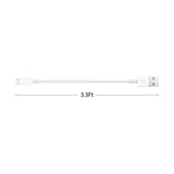 Cable Cord Iphone 16 17 Usb A To Usb C Cable For 17 Air/17 16 15 Pro Max ，Plus,