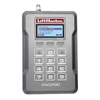 LiftMaster PPWR Credentialed Commercial Access Receiver