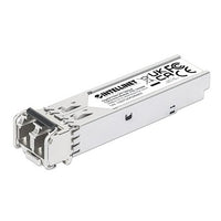 Gigabit Fiber SFP Optical Transceiver Module,1000Base-SX (LC) Multi-Mode Port, 550m