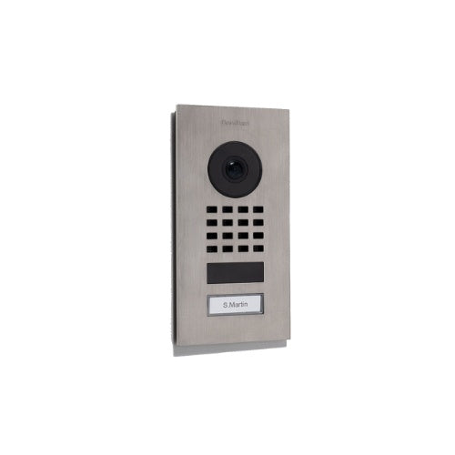 Doorbird DB-D1101V-FM IP Video Door Station Flush-Mount