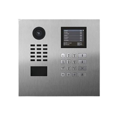 Doorbird DB-D21DKH Intercom System for Multi-Tenant Residences