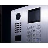 Doorbird DB-D21DKH Intercom System for Multi-Tenant Residences