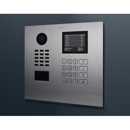 Doorbird DB-D21DKH Intercom System for Multi-Tenant Residences