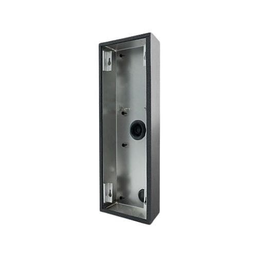 Doorbird DB-D2101KV-SMBB Surface Mount Backbox for D2101KV, Stainless Steel