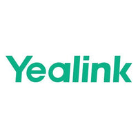 Yealink 5.10108E+11 RoomPanel Plus E2 8" Touchscreen Meeting Room Scheduling Panel, Android OS, LED Indicators, Wi-Fi and PoE