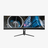 45" Curved Monitor