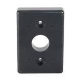 PEDESTAL PRO 45PLA-PRO-001-HDP 4x5.75 Single-Gang RFID Buffer Plate