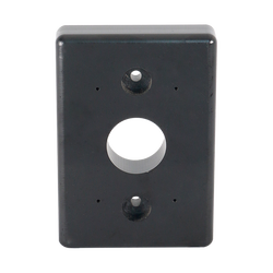 PEDESTAL PRO 45PLA-PRO-001-HDP 4x5.75 Single-Gang RFID Buffer Plate