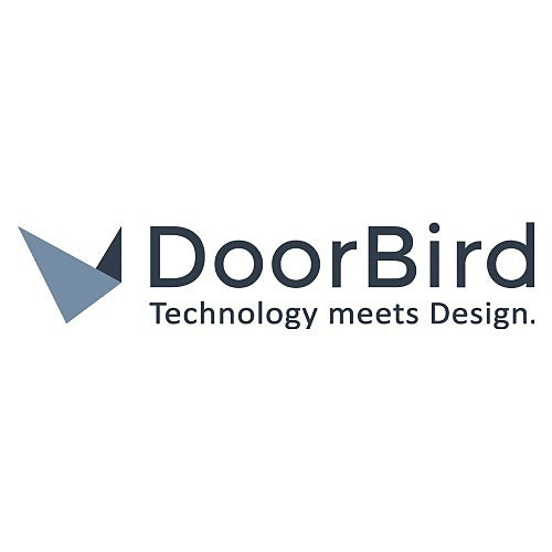 DoorBird D2104/5/6 SMB Surface-Mounting Housing, Stainless Steel