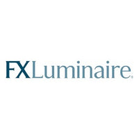 FX Luminaire LC-ZD-3LED-BZ LC 3 LED Up L