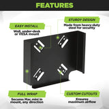 HIDEit MiniU | Apple Mac Mini Wall Mount