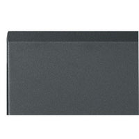 Middle Atlantic DO-5-14 Solid Front Door for Slim Series Racks, 14 RU, Black