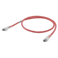Hubbell HC6PK15SP CAT6 Patch Cable, 15', SecureBoot Technology