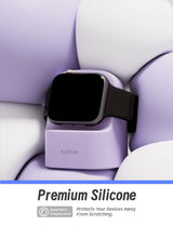 Stand Apple Watch Series 49/46/45/44/42/41/40/38Mm Iwatch Ultra2/Ultra/10/9/8/Se