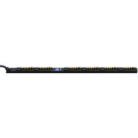 Hubbell PV72ID50GE-10 inSIGHT Switch Ready Intelligent Power Distribution Unit, 10' Cord, Black