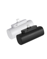 Mini Portable Charger Built-In Connector For Iphone 14/13 Series, 5000Mah Small