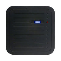 HID 5350-113-01 Bezel for ProxPro Reader with Keypad, Charcoal Gray