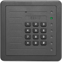 HID 5355AGK14 ProxPro 125 kHz Wall Switch Keypad Proximity Reader with Wiegand Output, Buffer One to Keys (Standard 26-B
