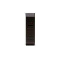 HID 5365-372-02 Designer Cover for MiniProx Reader, Charcoal Gray