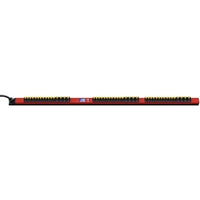 Hubbell PV72IE20HG-10RD inSIGHT Basic Power Distribution Unit, 10' Cord, Red