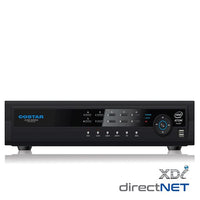 IDIS CR8025XDI-4TB 8CH XDI25 NVR with 8CH POE, 4TB, Video Surveillance Systems