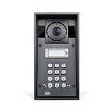 2N 01339-001 IP force 1-Button, HD Camera, Keypad, Durable IP Intercom