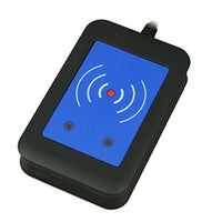 2N 01527-001 External RFID Card Reader Secured 125 kHz and 13.56 MHz, USB Interface