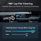 Roborock F25 Combo & F25 ACE Combo Wet and Dry Vacuum Cleaner