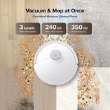 Roborock Q10 X5+ Robot Vacuum and Mop with Auto-Empty Dock